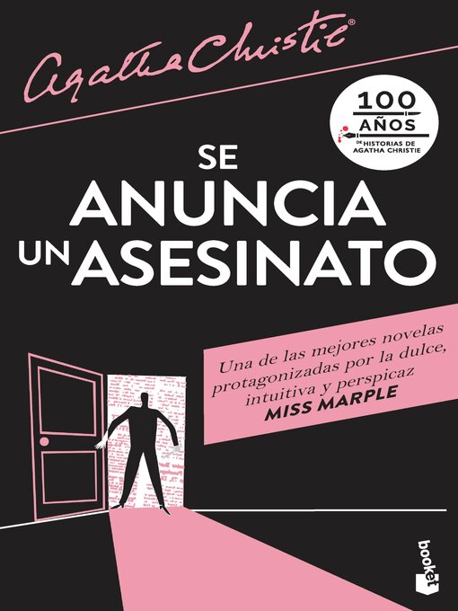 Title details for Se anuncia un asesinato by Agatha Christie - Available